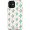 Bouffants and Broken Hearts Cacti 3 iPhone 12 Impact Case