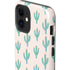 Bouffants and Broken Hearts Cacti 3 iPhone 12 Impact Case