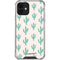 Bouffants and Broken Hearts Cacti 3 iPhone 12 Mini Clear Case