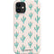 Bouffants and Broken Hearts Cacti 3 iPhone 12 Mini Lite Case
