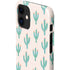 Bouffants and Broken Hearts Cacti 3 iPhone 12 Mini Lite Case