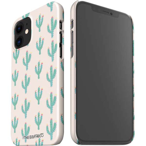Bouffants and Broken Hearts Cacti 3 iPhone 12 Mini Lite Case