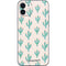 Bouffants and Broken Hearts Cacti 3 iPhone 12 Mini Skin