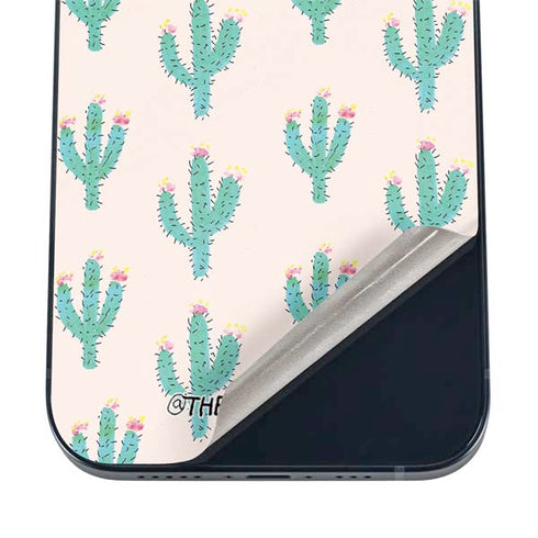 Bouffants and Broken Hearts Cacti 3 iPhone 12 Mini Skin