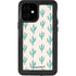 Bouffants and Broken Hearts Cacti 3 iPhone 12 Mini Waterproof Case