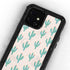 Bouffants and Broken Hearts Cacti 3 iPhone 12 Mini Waterproof Case