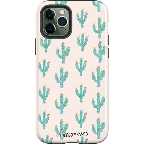Bouffants and Broken Hearts Cacti 3 iPhone 12 Pro Max Impact Case