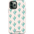 Bouffants and Broken Hearts Cacti 3 iPhone 12 Pro Max Impact Case