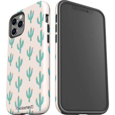 Bouffants and Broken Hearts Cacti 3 iPhone 12 Pro Max Impact Case