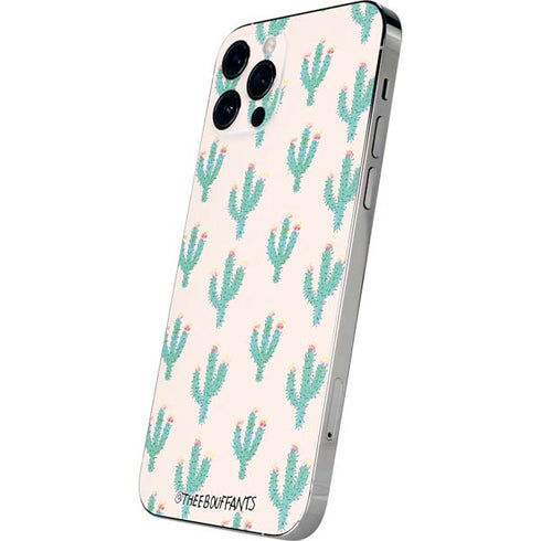 Bouffants and Broken Hearts Cacti 3 iPhone 12 Pro Skin