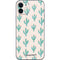 Bouffants and Broken Hearts Cacti 3 iPhone 12 Skin