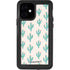Bouffants and Broken Hearts Cacti 3 iPhone 12 Waterproof Case