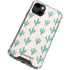 Bouffants and Broken Hearts Cacti 3 iPhone 13 Clear Case