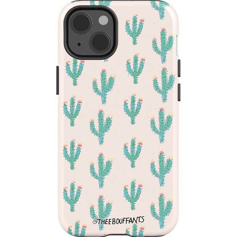 Bouffants and Broken Hearts Cacti 3 iPhone 13 Impact Case