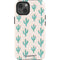 Bouffants and Broken Hearts Cacti 3 iPhone 13 Impact Case