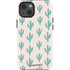 Bouffants and Broken Hearts Cacti 3 iPhone 13 Impact Case