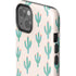 Bouffants and Broken Hearts Cacti 3 iPhone 13 Impact Case