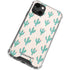 Bouffants and Broken Hearts Cacti 3 iPhone 13 Mini Clear Case