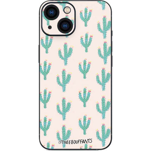 Bouffants and Broken Hearts Cacti 3 iPhone 13 Mini Skin