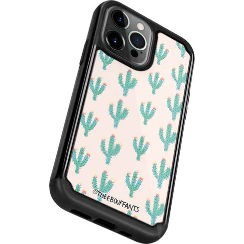Bouffants and Broken Hearts Cacti 3 iPhone 13 Pro Cargo Case