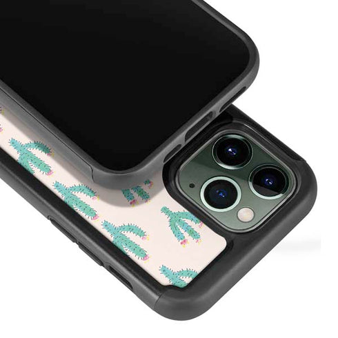 Bouffants and Broken Hearts Cacti 3 iPhone 13 Pro Cargo Case