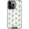 Bouffants and Broken Hearts Cacti 3 iPhone 13 Pro Clear Case