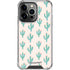 Bouffants and Broken Hearts Cacti 3 iPhone 13 Pro Clear Case