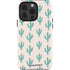 Bouffants and Broken Hearts Cacti 3 iPhone 13 Pro Impact Case