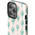 Bouffants and Broken Hearts Cacti 3 iPhone 13 Pro Impact Case