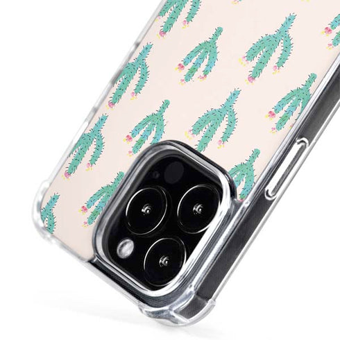 Bouffants and Broken Hearts Cacti 3 iPhone 13 Pro MagSafe Case