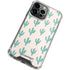 Bouffants and Broken Hearts Cacti 3 iPhone 13 Pro Max Clear Case