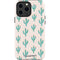 Bouffants and Broken Hearts Cacti 3 iPhone 13 Pro Max Impact Case