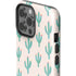 Bouffants and Broken Hearts Cacti 3 iPhone 13 Pro Max Impact Case