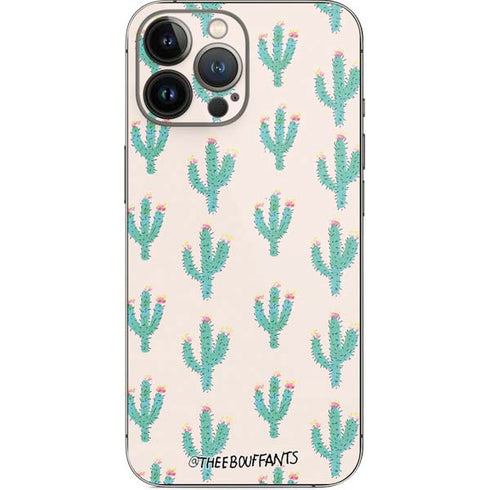 Bouffants and Broken Hearts Cacti 3 iPhone 13 Pro Max Skin