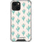 Bouffants and Broken Hearts Cacti 3 iPhone 14 Clear Case