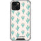 Bouffants and Broken Hearts Cacti 3 iPhone 14 Plus Clear Case