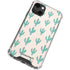 Bouffants and Broken Hearts Cacti 3 iPhone 14 Plus Clear Case