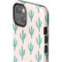 Bouffants and Broken Hearts Cacti 3 iPhone 15 Impact Case