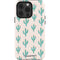 Bouffants and Broken Hearts Cacti 3 iPhone 14 Pro Impact Case