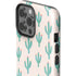 Bouffants and Broken Hearts Cacti 3 iPhone 14 Pro Max Impact Case