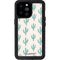 Bouffants and Broken Hearts Cacti 3 iPhone 14 Pro Max Waterproof Case