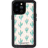 Bouffants and Broken Hearts Cacti 3 iPhone 14 Pro Max Waterproof Case