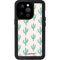 Bouffants and Broken Hearts Cacti 3 iPhone 14 Pro Waterproof Case
