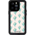 Bouffants and Broken Hearts Cacti 3 iPhone 14 Pro Waterproof Case
