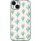 Bouffants and Broken Hearts Cacti 3 iPhone 14 Skin