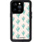 Bouffants and Broken Hearts Cacti 3 iPhone 15 Pro Waterproof Case