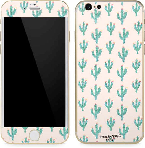 Bouffants and Broken Hearts Cacti 3 iPhone 6/6s Skin