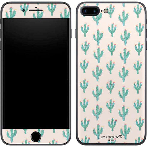 Bouffants and Broken Hearts Cacti 3 iPhone 7 Plus Skin