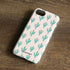 Bouffants and Broken Hearts Cacti 3 iPhone 7 Pro Case
