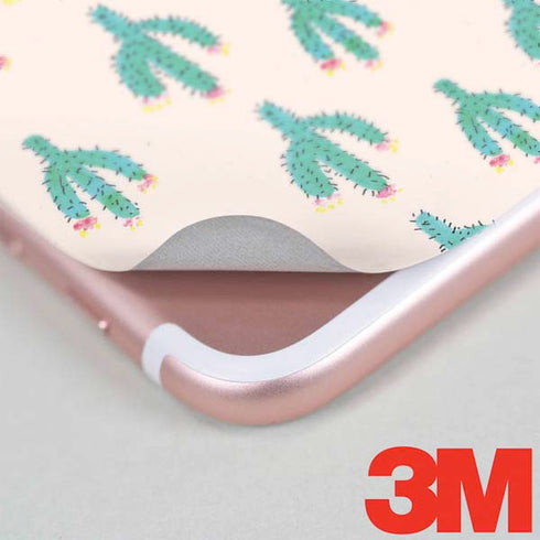 Bouffants and Broken Hearts Cacti 3 iPhone 7 Skin